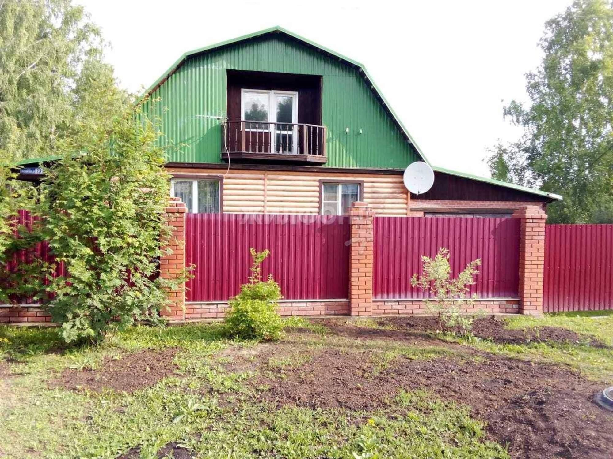 Купить дачу, дом, коттедж за 7 900 000 рублей на Зеленая улица
