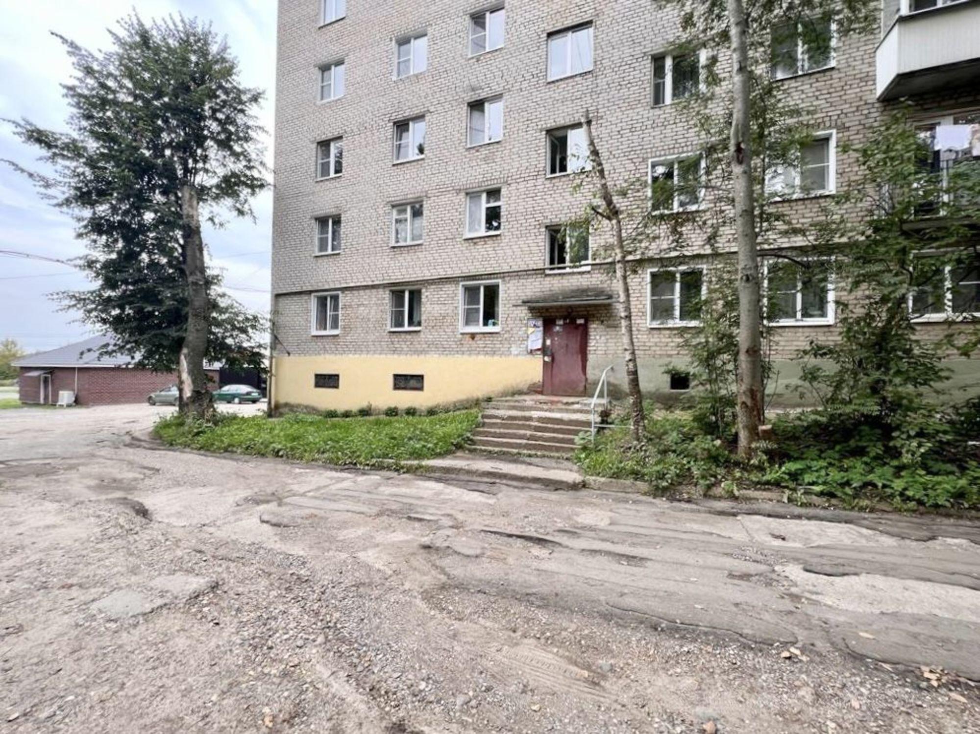 Купить квартиру за 4 700 000 рублей на 50 лет Комсомола ул, 27