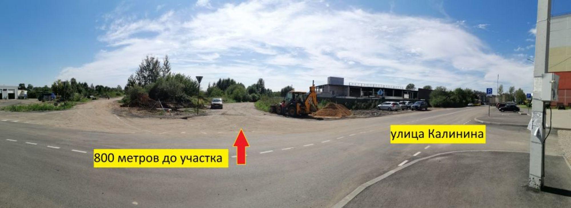 Купить землю, земельный участок за 1 550 000 рублей на Рябиновый пер.