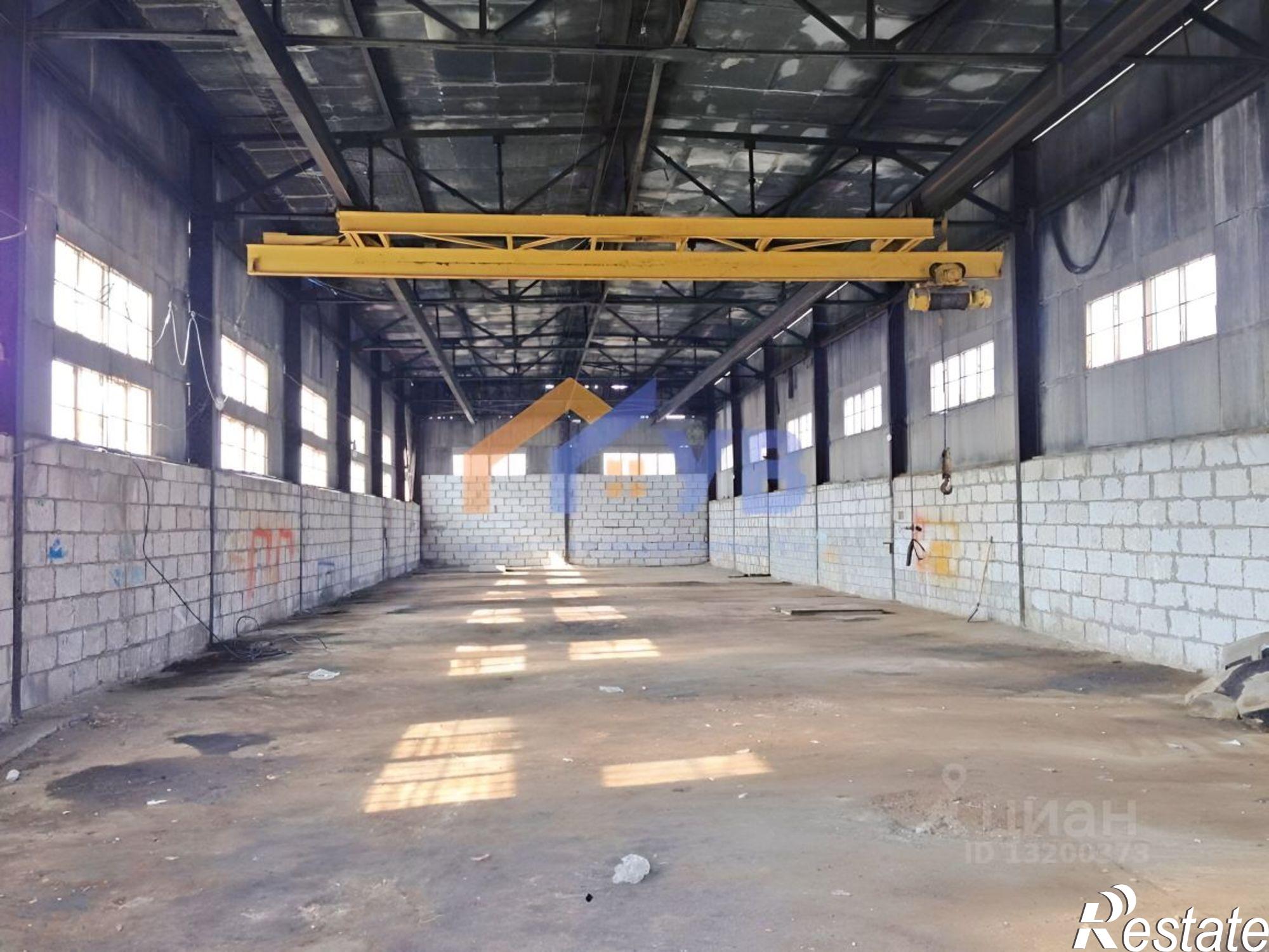 Купить складское помещение за 3 250 000 рублей на Рязанская улица, 20