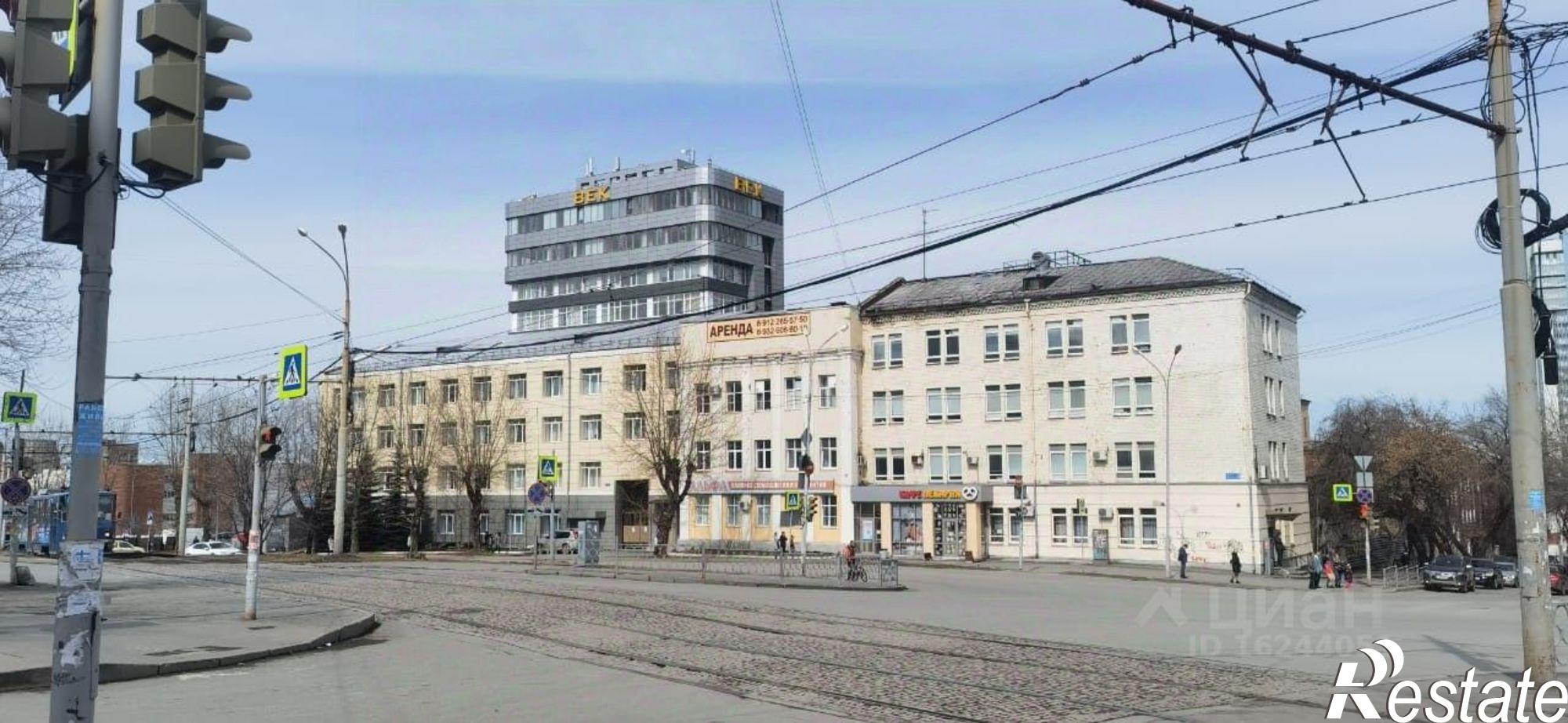 Сдать ОСЗ, отдельно стоящее здание за 371 333 рублей на улица Долорес Ибаррури, 2