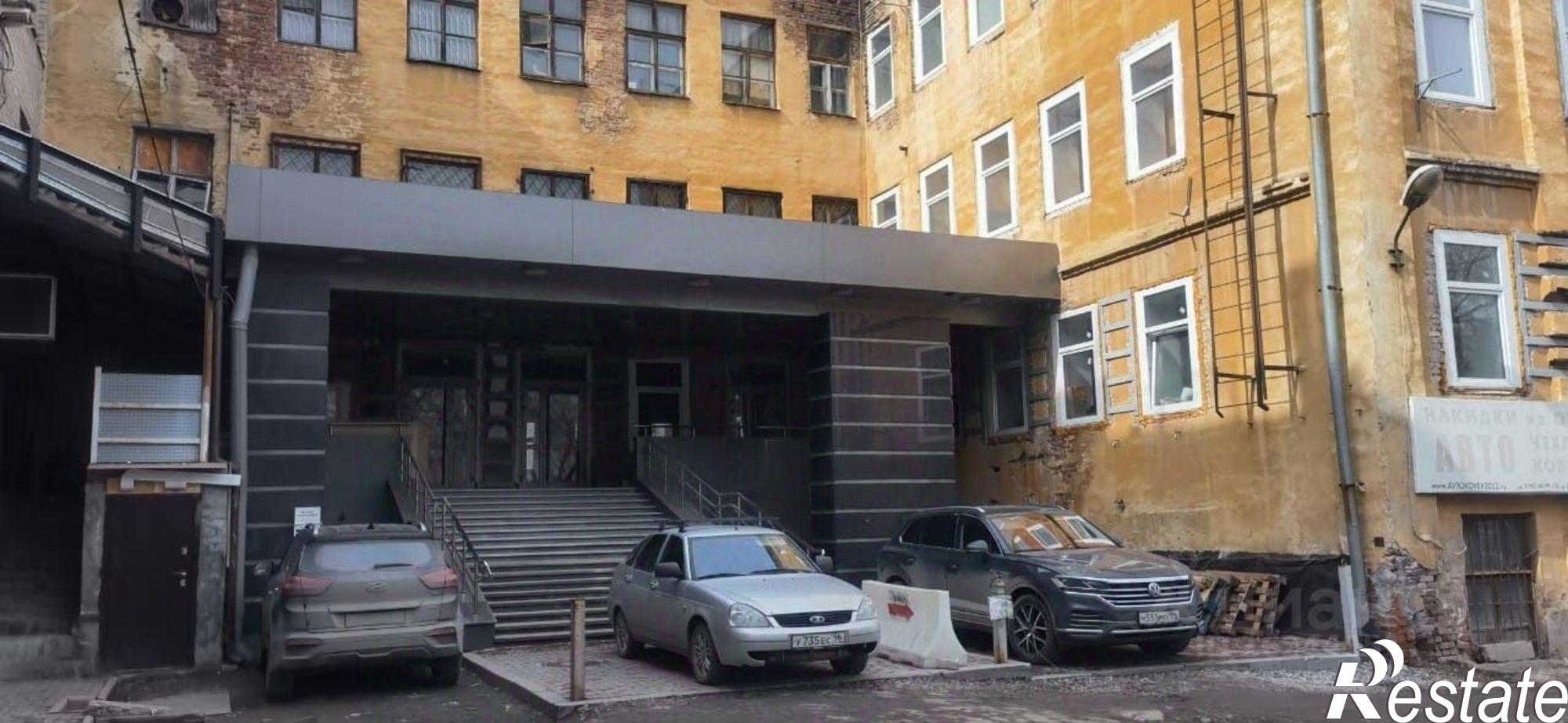 Сдать ОСЗ, отдельно стоящее здание за 371 333 рублей на улица Долорес Ибаррури, 2