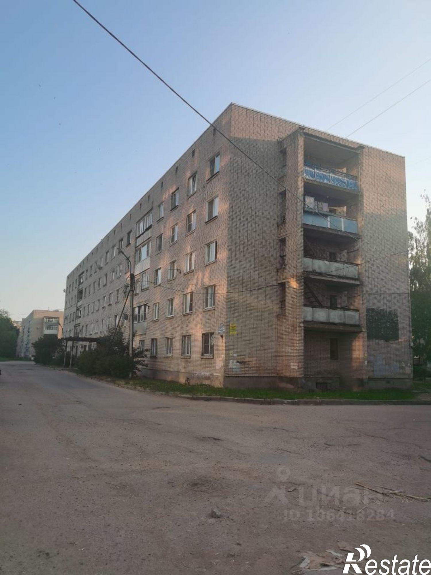 Купить комнату за 700 000 рублей на улица Державина, 8 к1