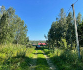 земля 6 сот Красногор д