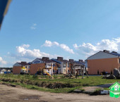 3-комн, 96.9кв м, этаж 1/2 Рождественская, 1