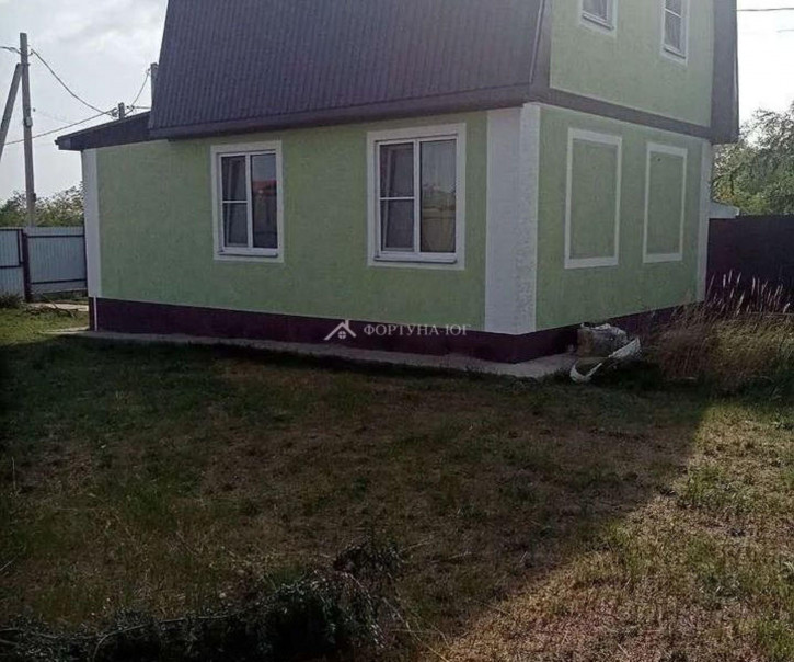 Коттедж/дом Курортный пер