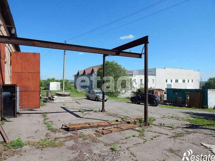 Склад переулок Пушкина, 27,  д. 27
