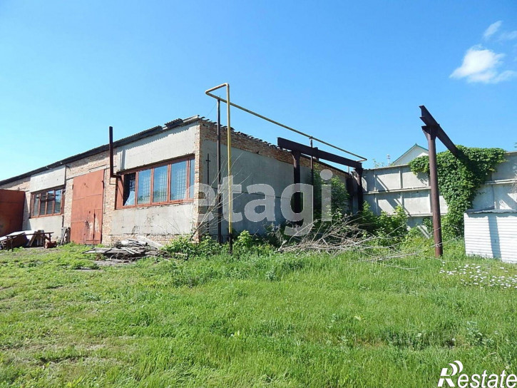 Склад переулок Пушкина, 27,  д. 27