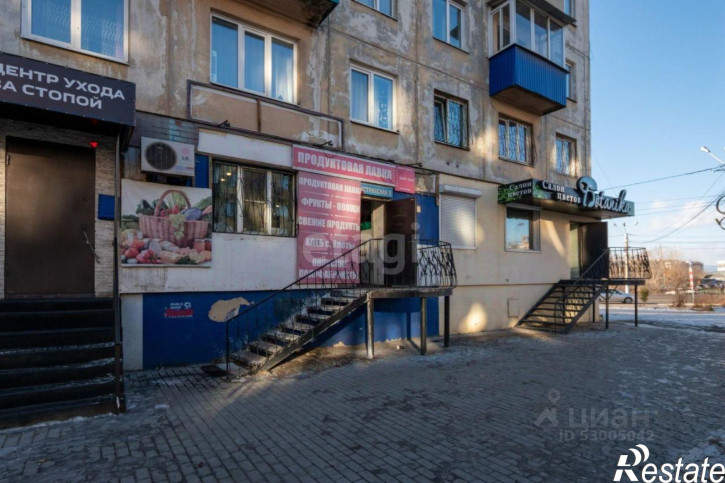 Торговое помещение Кастринская улица, 5,  д. 5