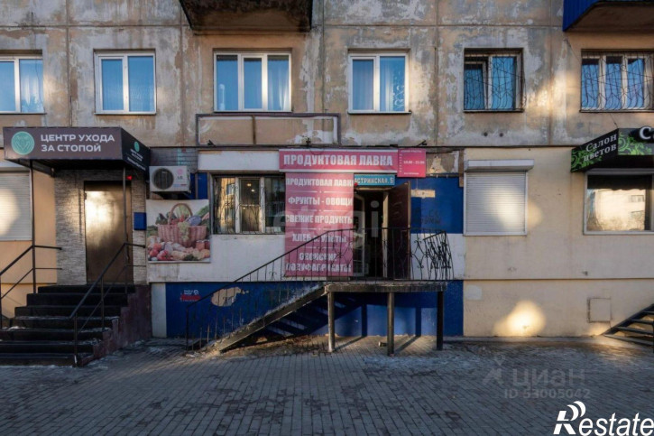 Торговое помещение Кастринская улица, 5,  д. 5