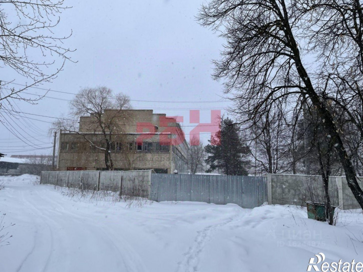 Производственное помещение Силикатный переулок, 7,  д. 7