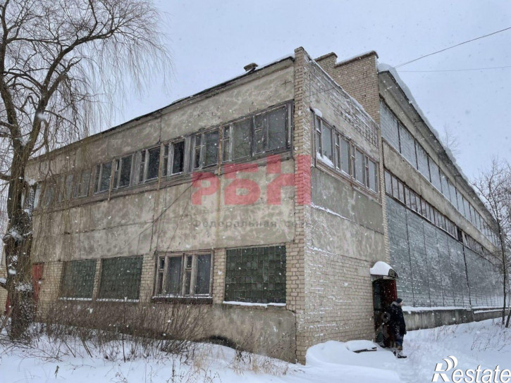 Производственное помещение Силикатный переулок, 7,  д. 7