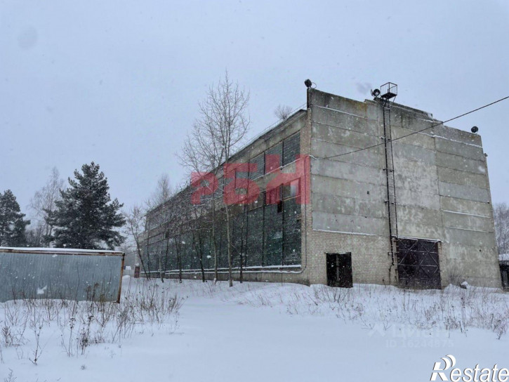 Производственное помещение Силикатный переулок, 7,  д. 7