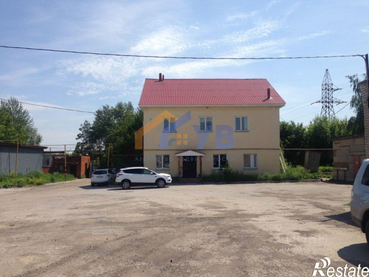 Склад Рязанская улица, 20,  д. 20