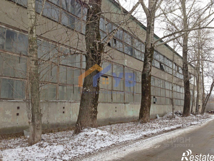 Производственное помещение Ряжское шоссе, 20,  д. 20