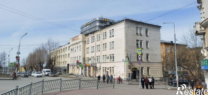 Отдельное здание улица Долорес Ибаррури, 2,  д. 2