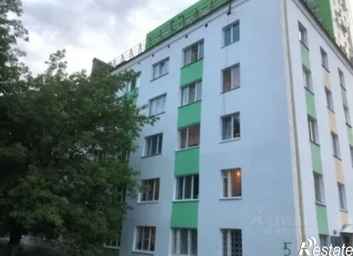 Комната улица Бессонова, 5,  д. 5