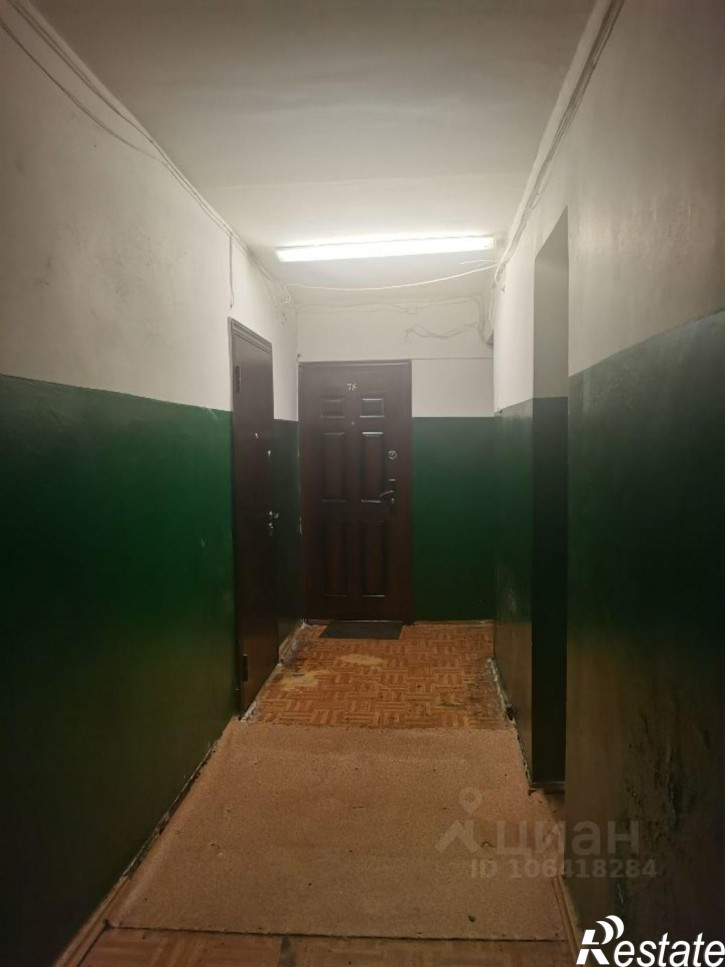 Комната улица Державина, 8 к1,  д. 8 к1