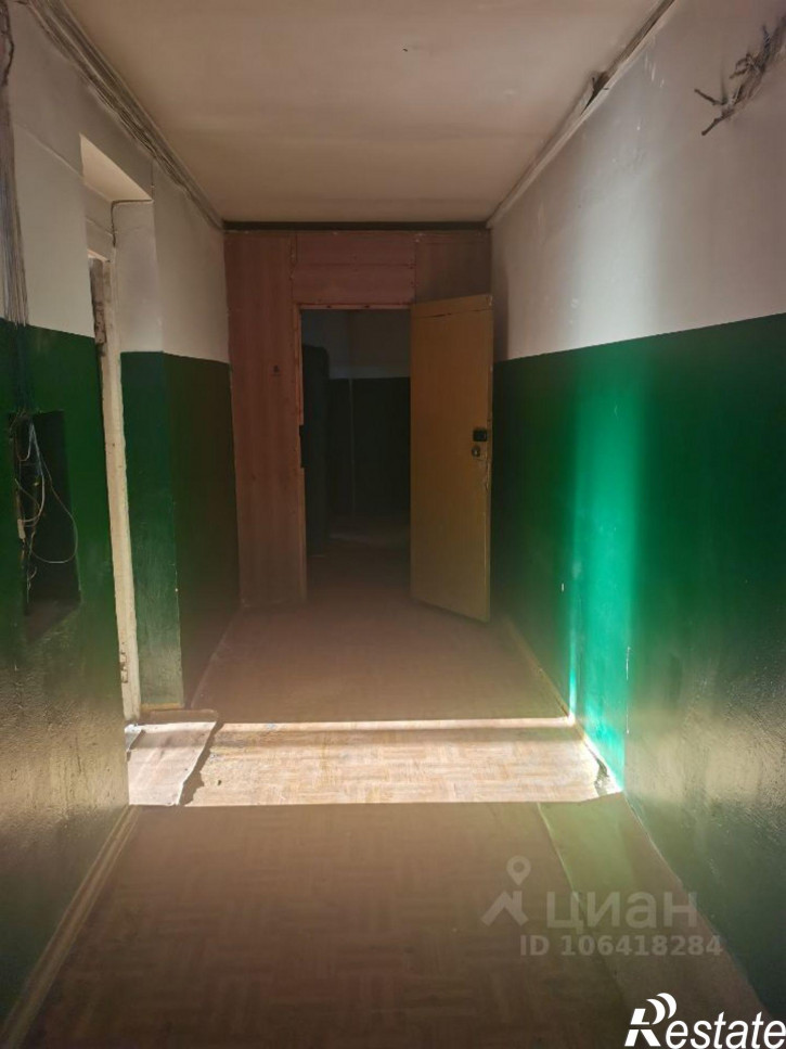 Комната улица Державина, 8 к1,  д. 8 к1