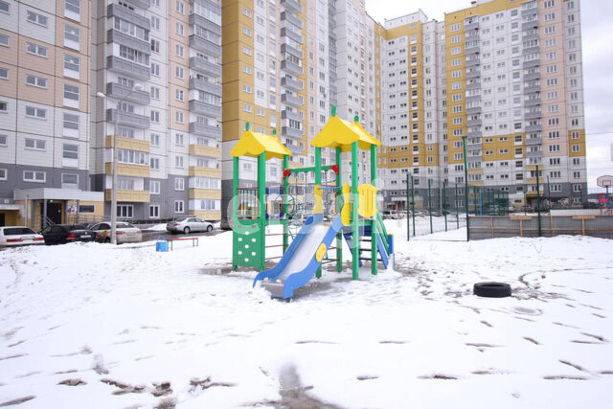 Купить квартиру за 4 400 000 рублей на Ольховая улица