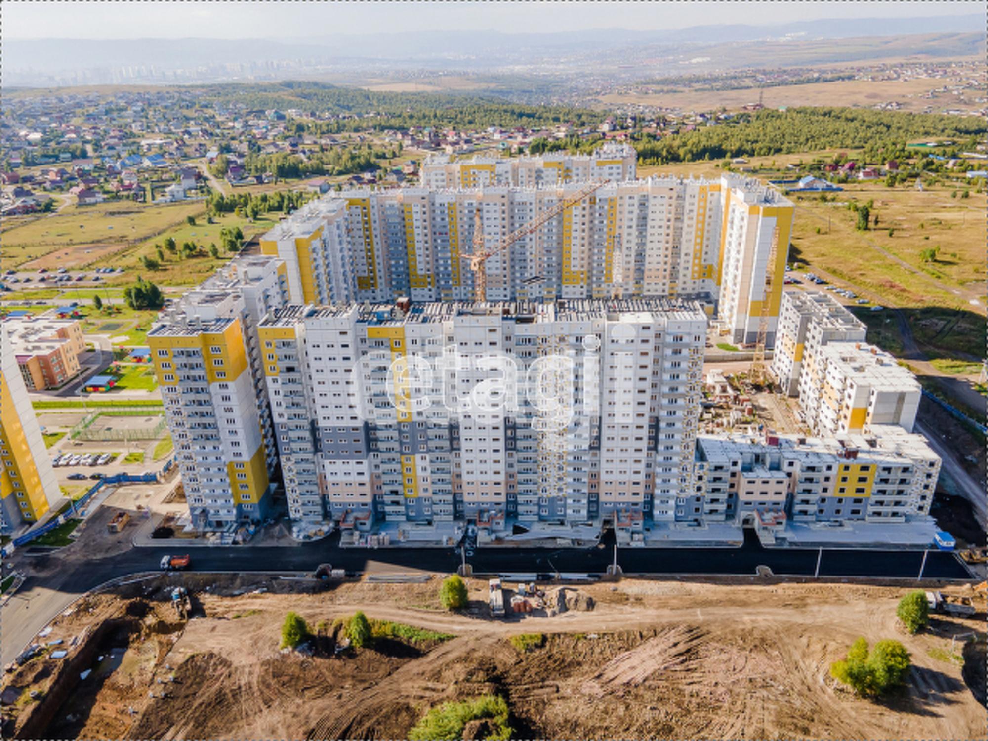 Купить квартиру за 4 950 000 рублей на Ольховая улица