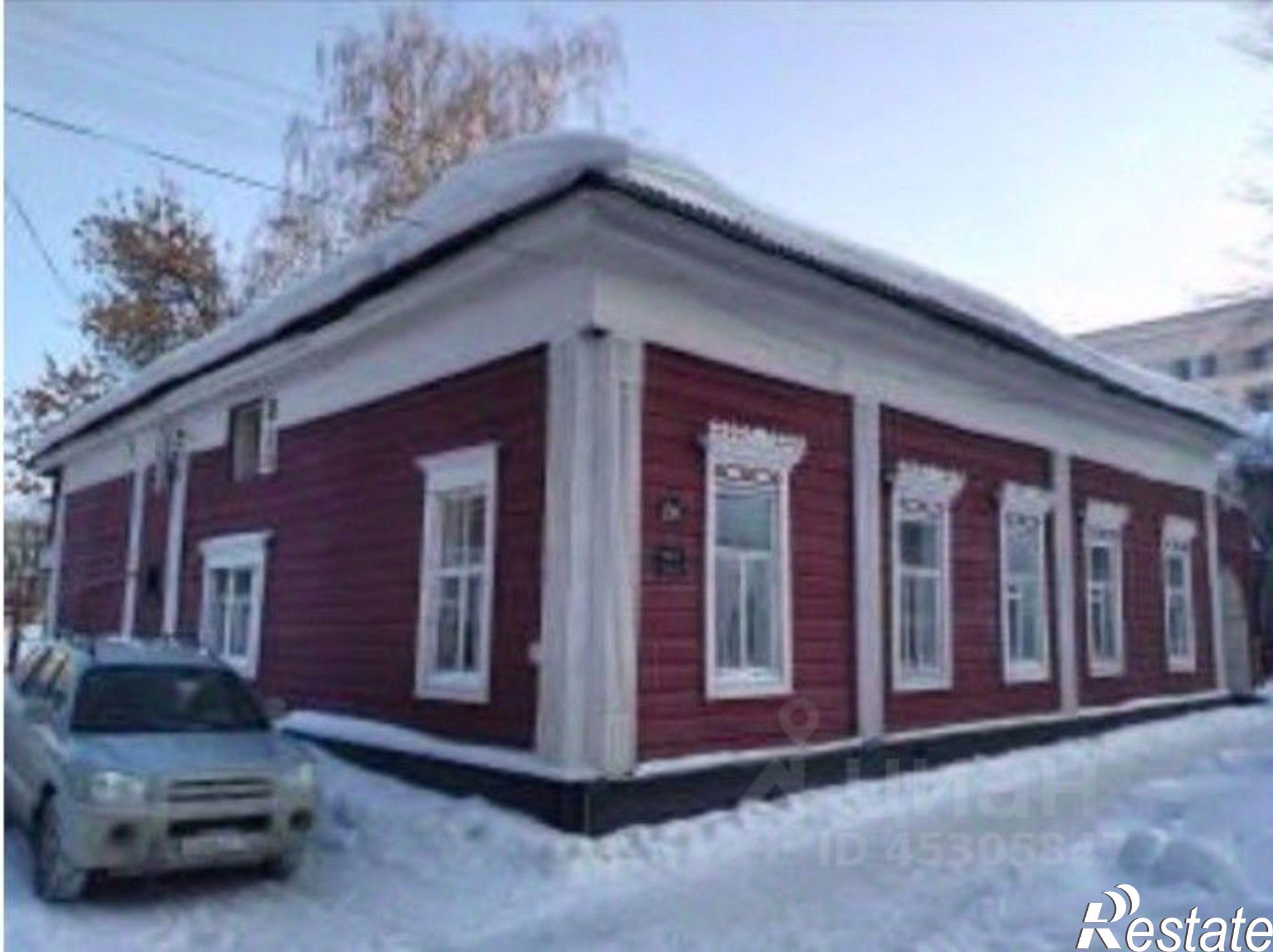 Купить ОСЗ, отдельно стоящее здание за 9 507 500 рублей на улица Гоголя, 24
