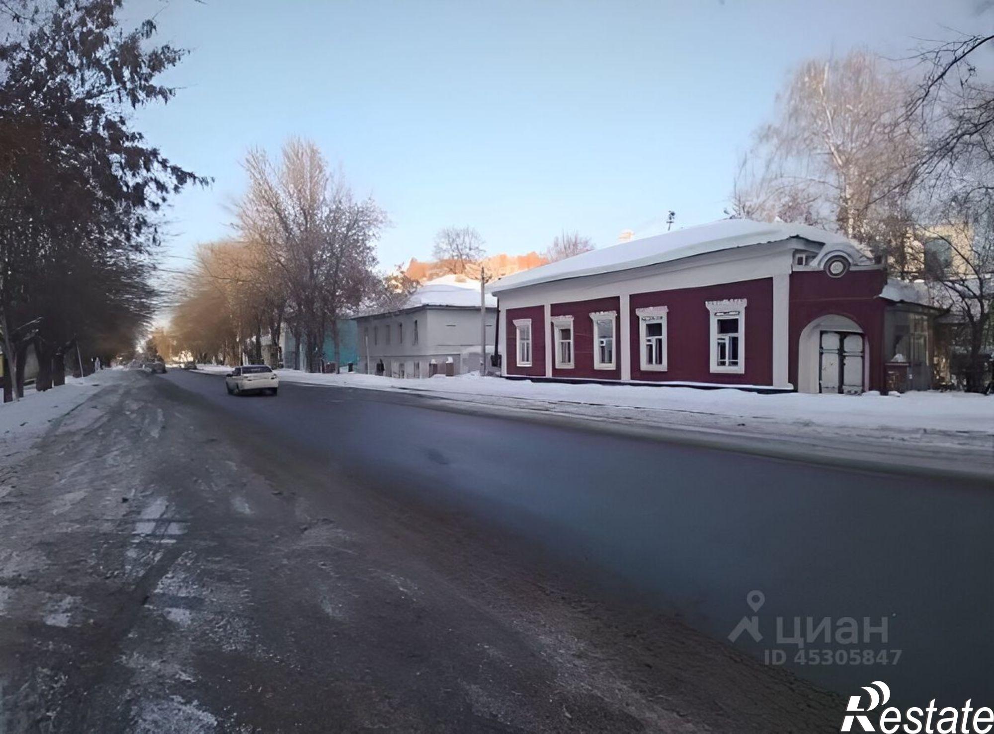 Купить ОСЗ, отдельно стоящее здание за 9 507 500 рублей на улица Гоголя, 24