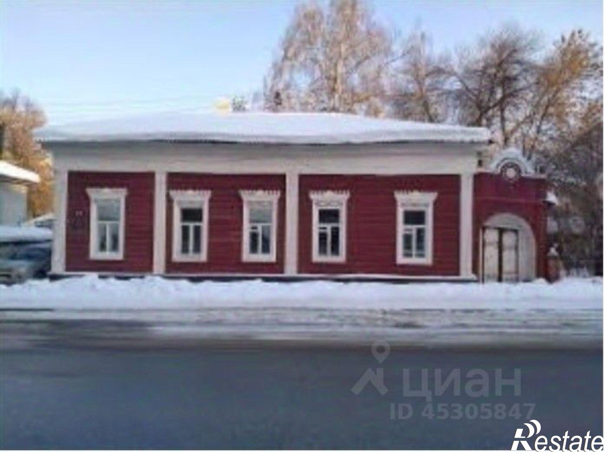 Купить ОСЗ, отдельно стоящее здание за 9 507 500 рублей на улица Гоголя, 24
