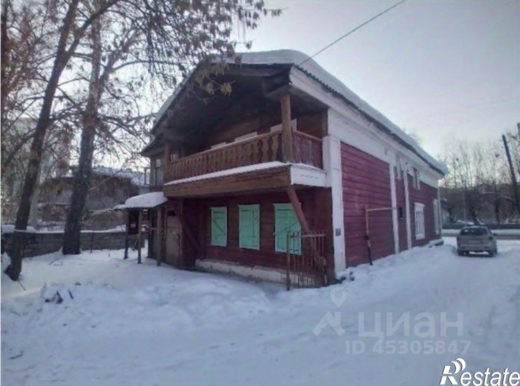 Купить ОСЗ, отдельно стоящее здание за 9 507 500 рублей на улица Гоголя, 24