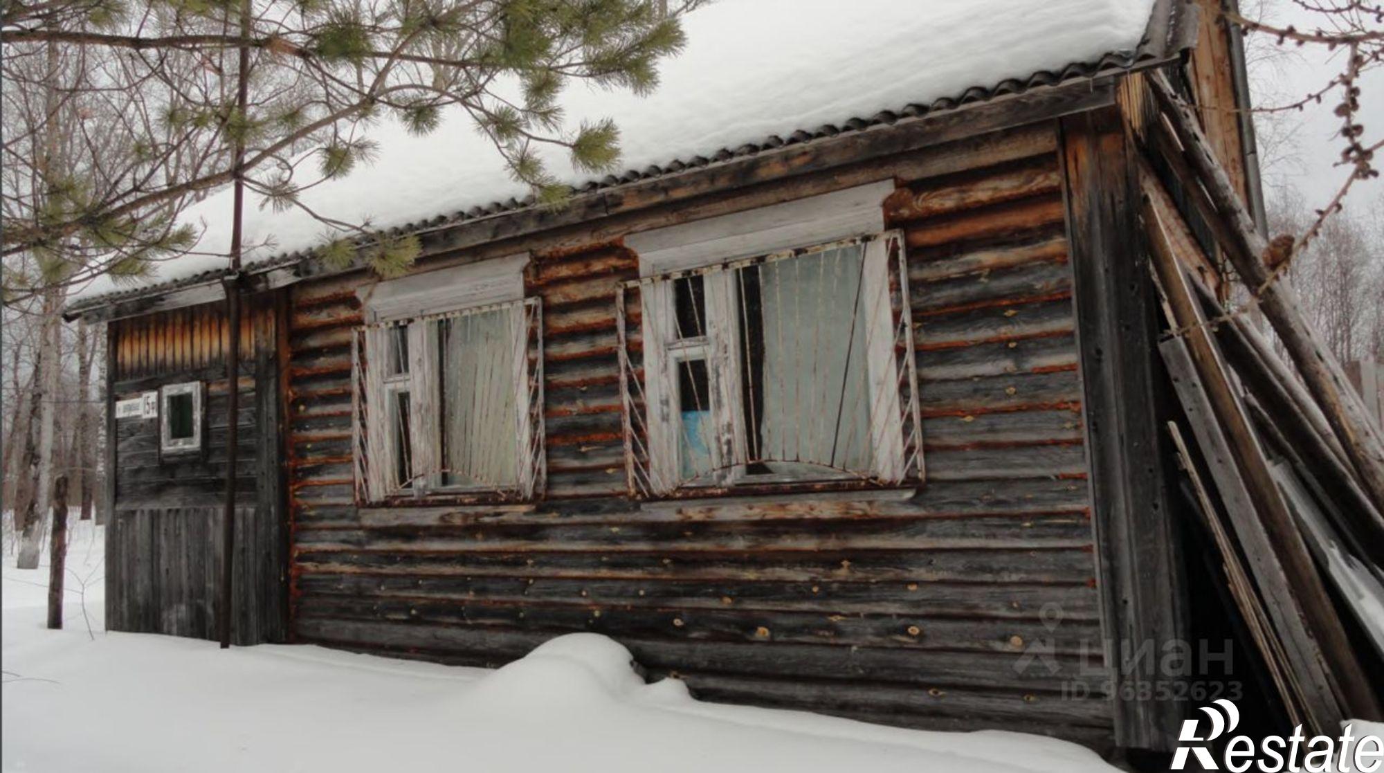 Купить ОСЗ, отдельно стоящее здание за 201 344 рублей на Котласский муниципальный округ, посёлок Черёмушский, Центральная улица, 15ф1