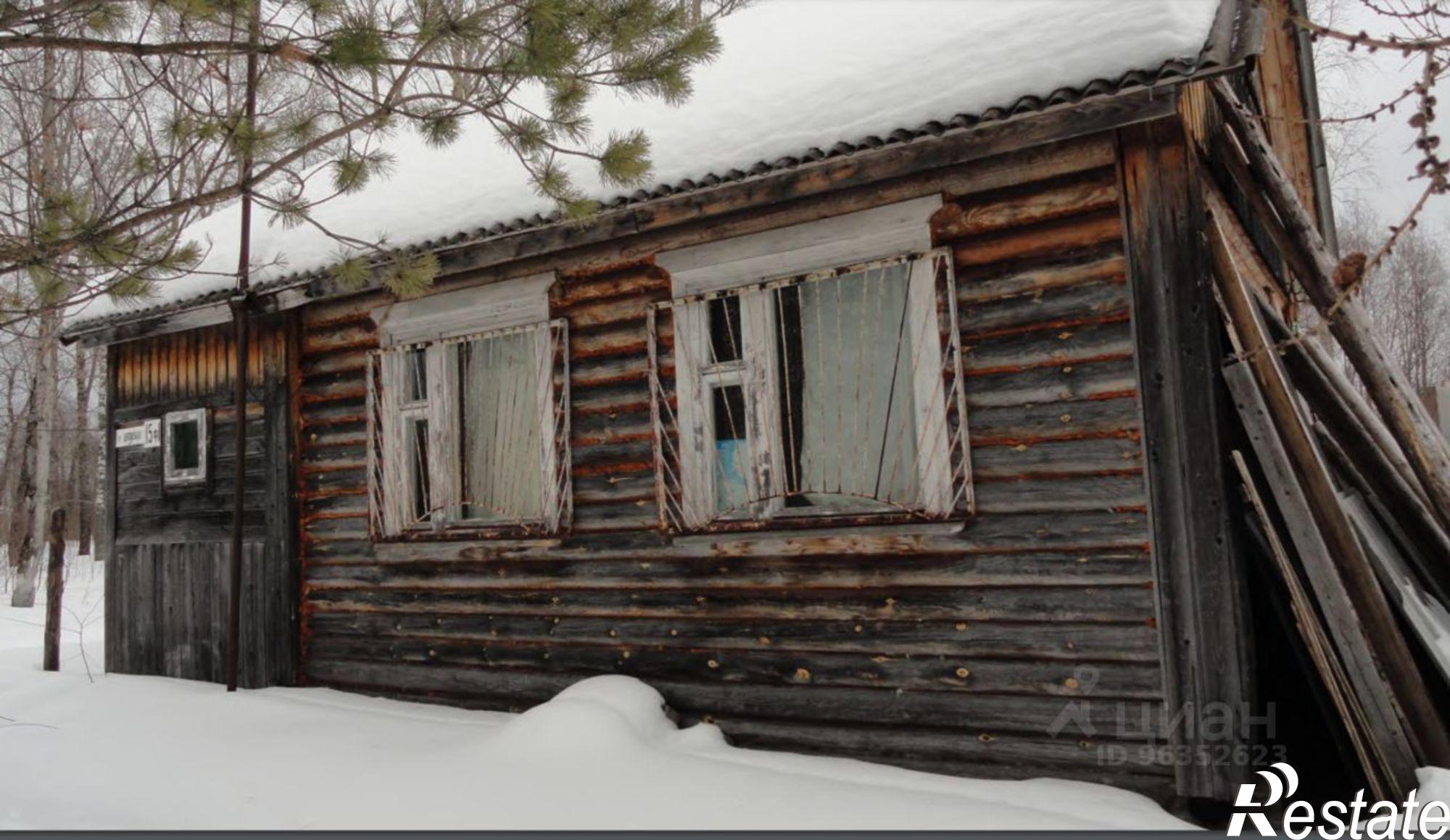 Купить ОСЗ, отдельно стоящее здание за 201 344 рублей на Котласский муниципальный округ, посёлок Черёмушский, Центральная улица, 15ф1