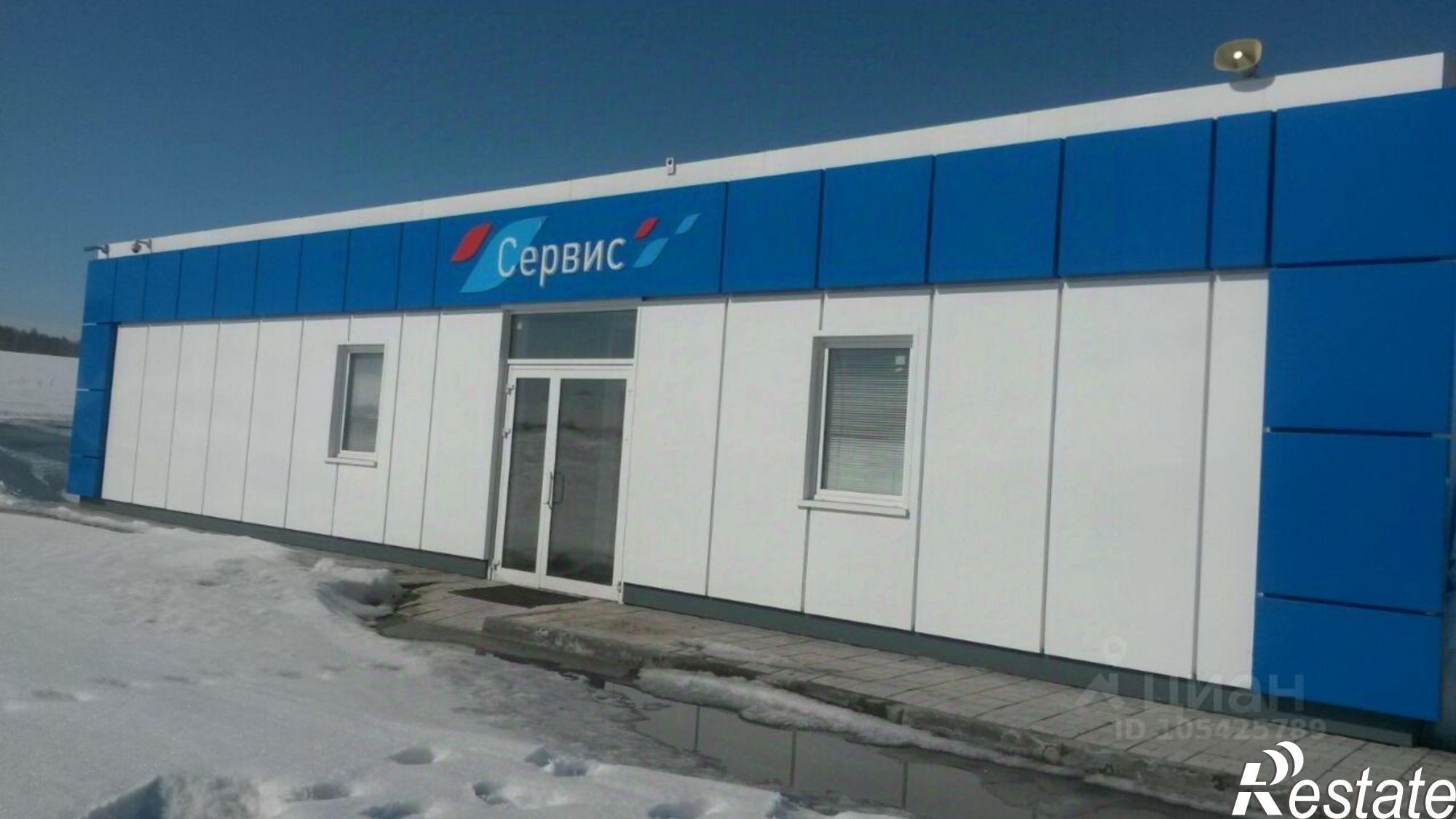 Сдать ОСЗ, отдельно стоящее здание за 58 262 500 рублей на Промышленная улица