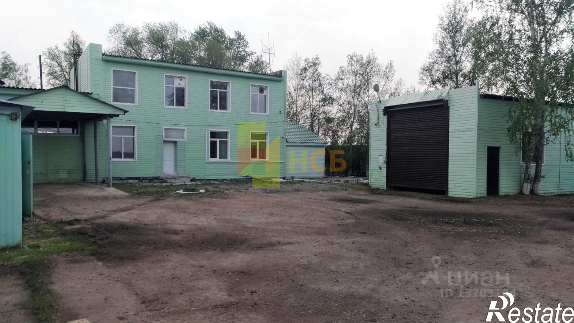 Купить ОСЗ, отдельно стоящее здание за 3 503 300 рублей на ул Ленина, 40