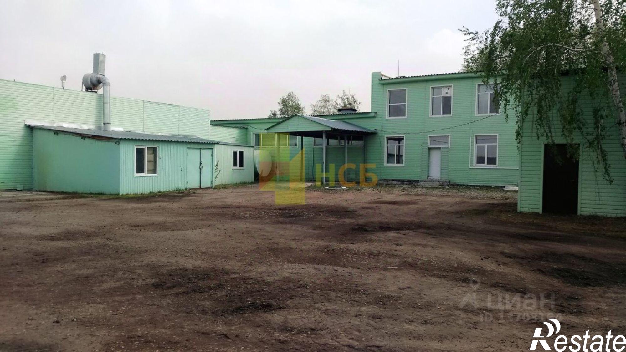 Купить ОСЗ, отдельно стоящее здание за 3 503 300 рублей на ул Ленина, 40
