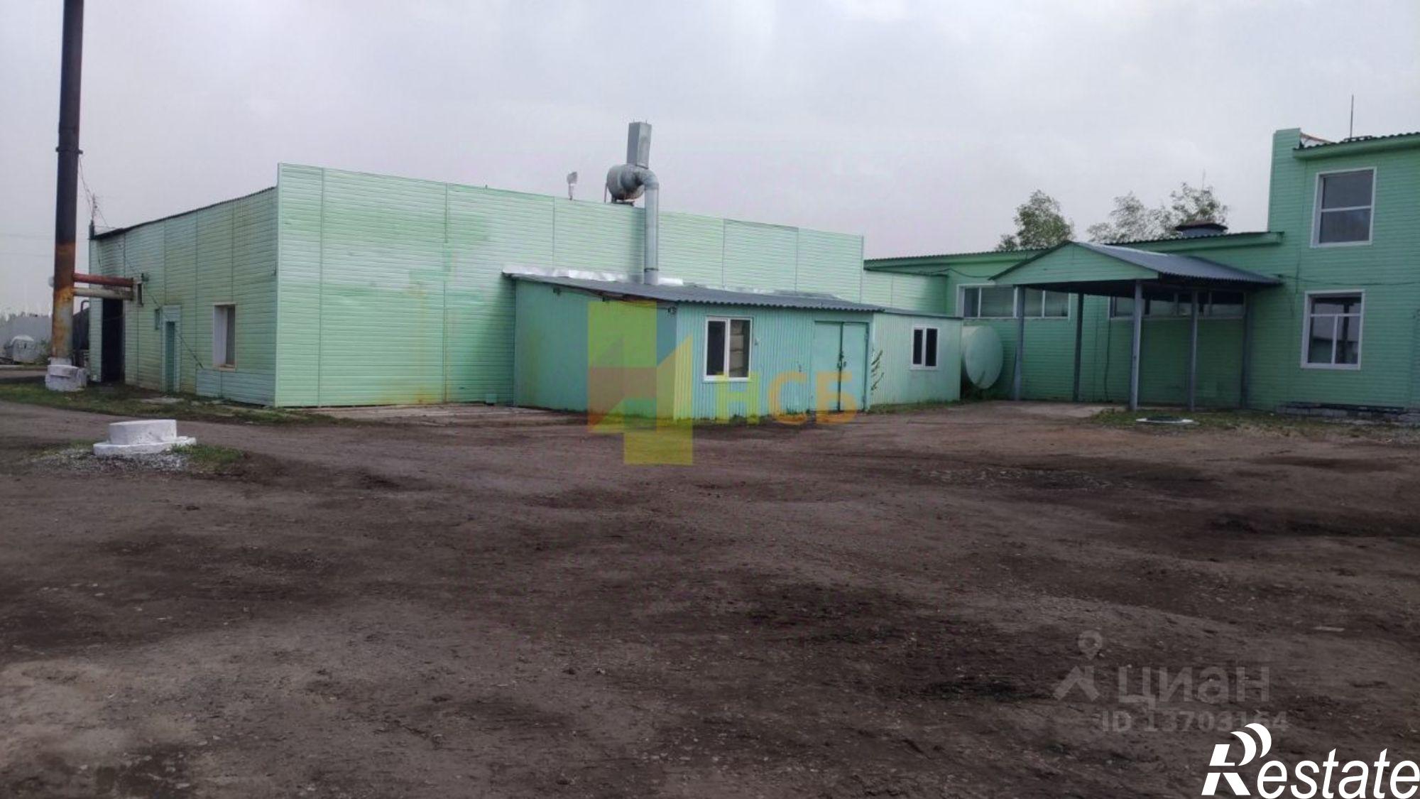 Купить ОСЗ, отдельно стоящее здание за 3 503 300 рублей на ул Ленина, 40