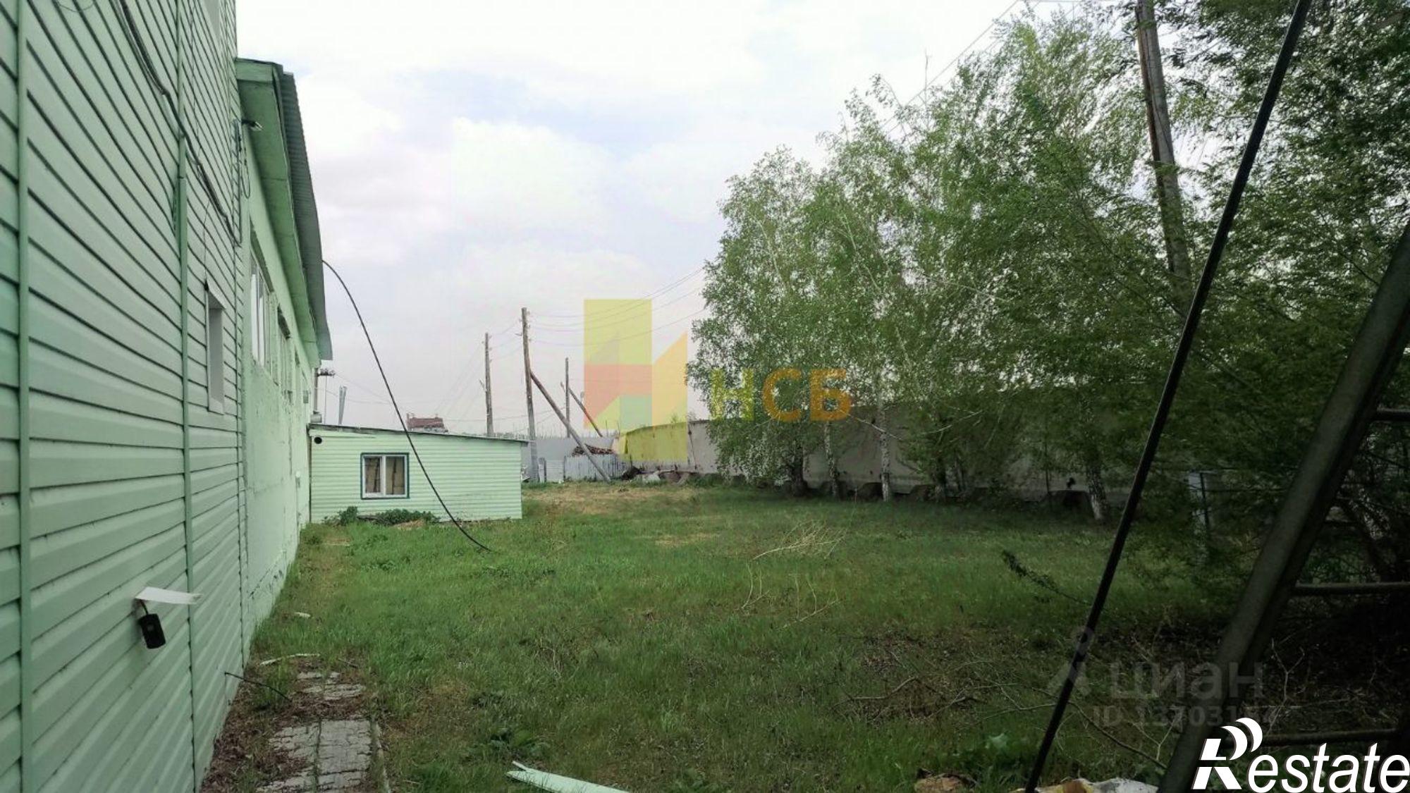 Купить ОСЗ, отдельно стоящее здание за 3 503 300 рублей на ул Ленина, 40
