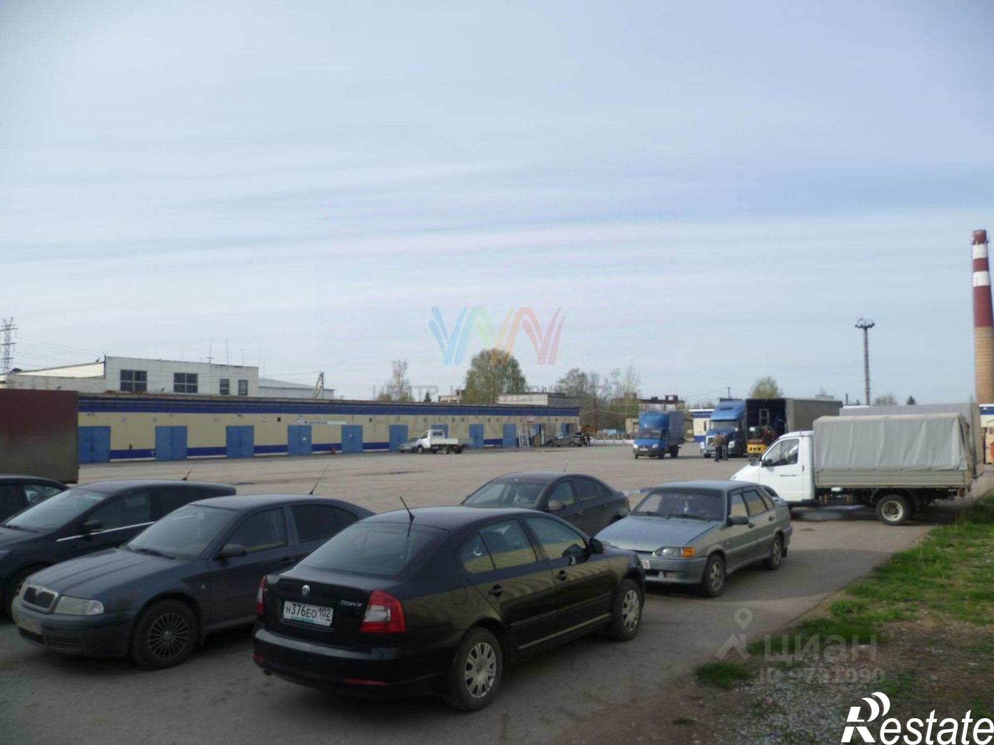 Купить производственную площадь за 7 616 100 рублей на Чебоксарская улица, 21/1