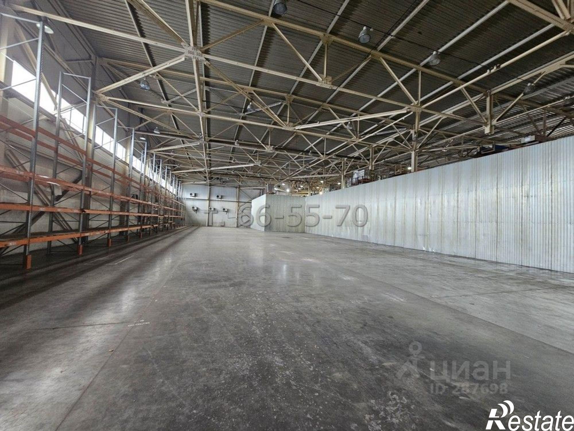Сдать складское помещение за 450 000 рублей на ул Розы Люксембург, 202А/1