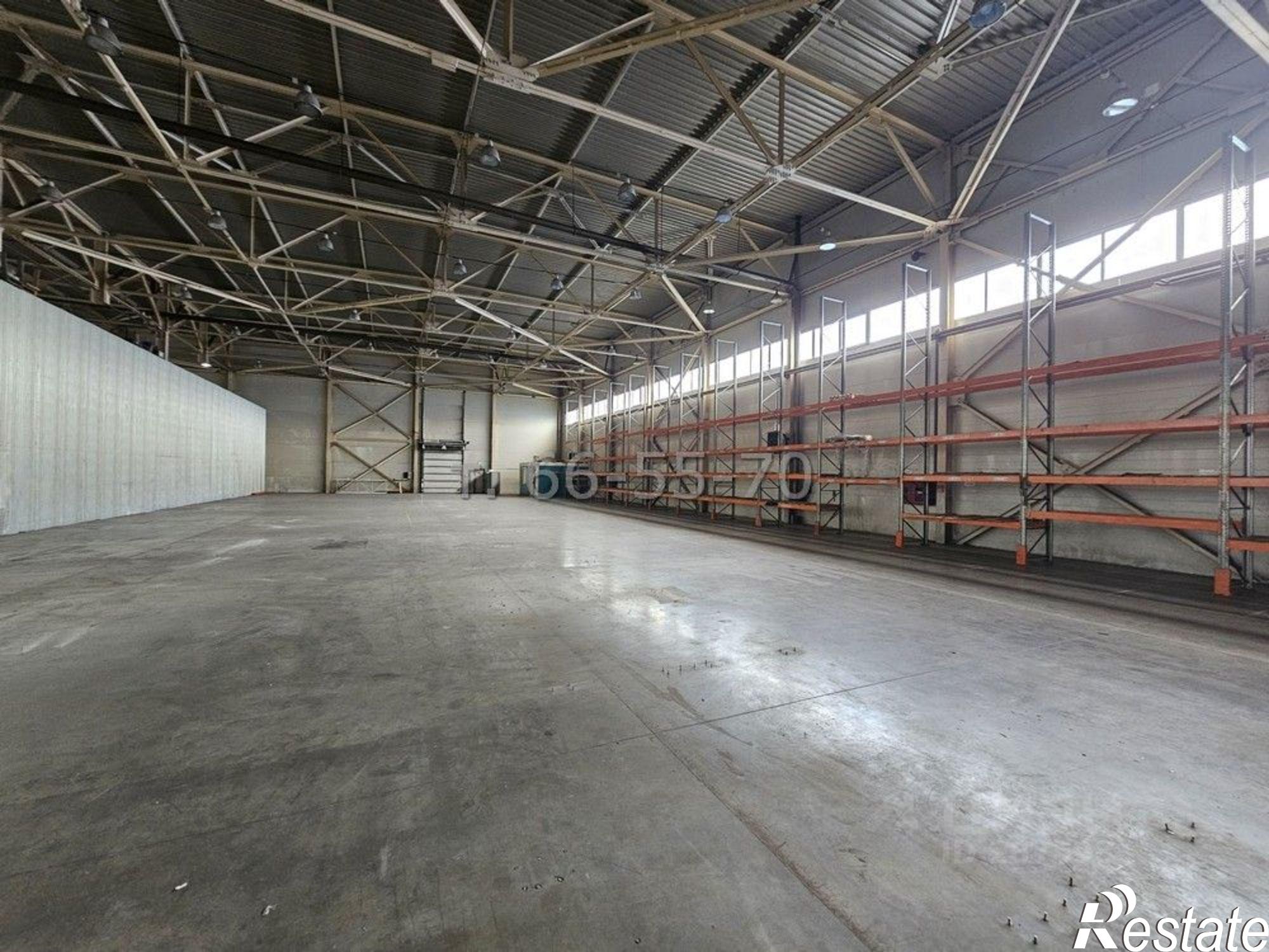 Сдать складское помещение за 450 000 рублей на ул Розы Люксембург, 202А/1