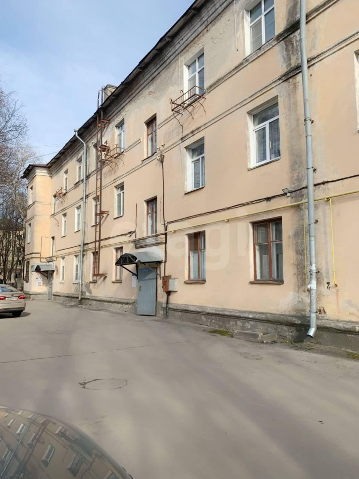 Комната Предтеченская улица, 60