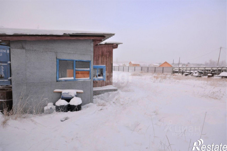 Склад Хатын-Юрях, ДСК Юбилейный,11