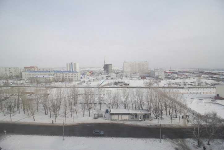 2-комн квартира Солнечный бульвар