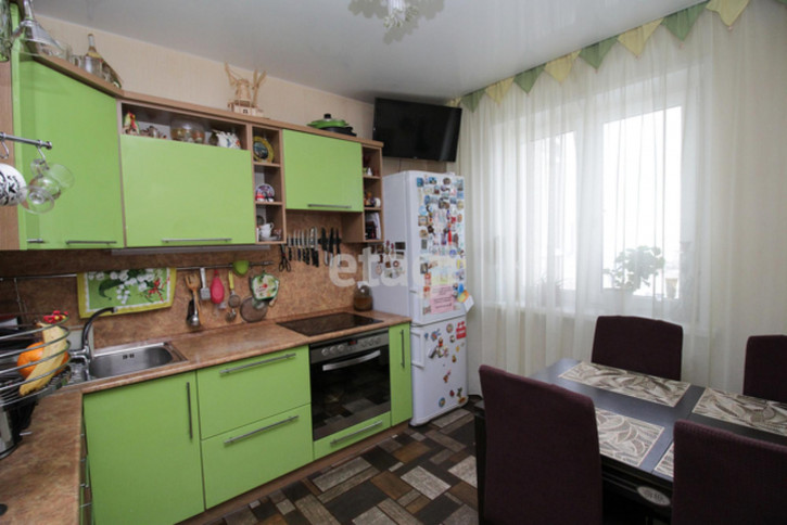 2-комн квартира Солнечный бульвар
