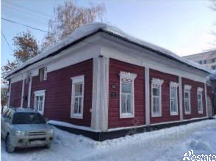 Отдельное здание улица Гоголя, 24,  д. 24