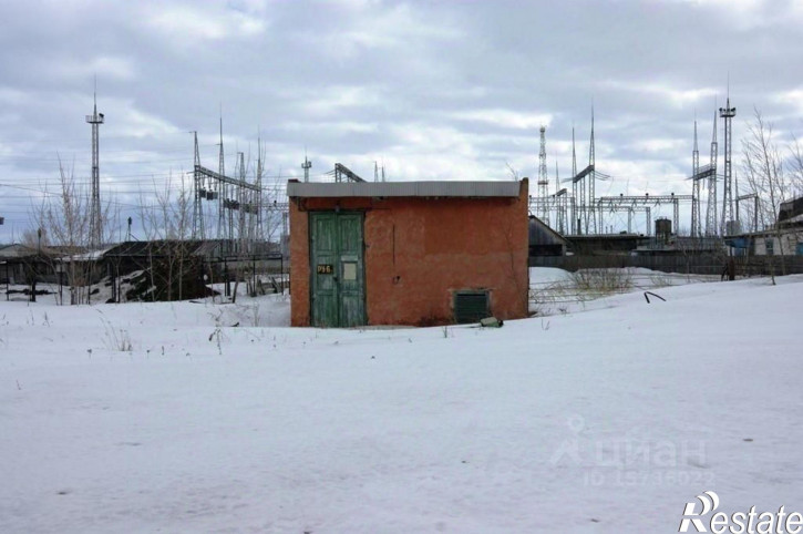 Склад ул Нефтяников, 1,  д. 1