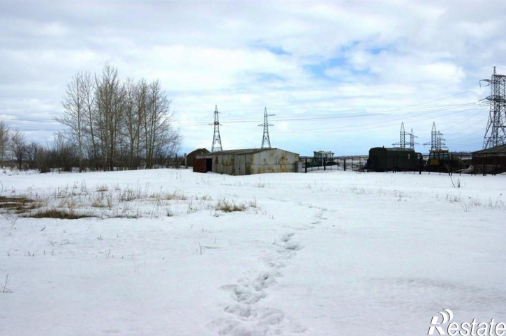 Склад ул Нефтяников, 1,  д. 1