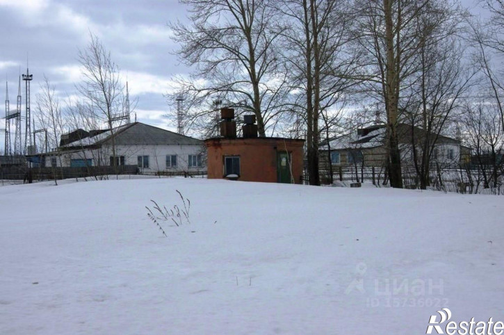 Склад ул Нефтяников, 1,  д. 1