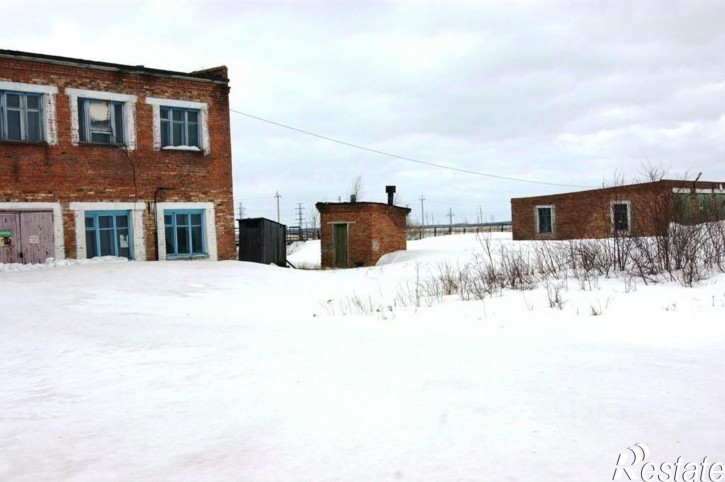 Склад ул Нефтяников, 1,  д. 1