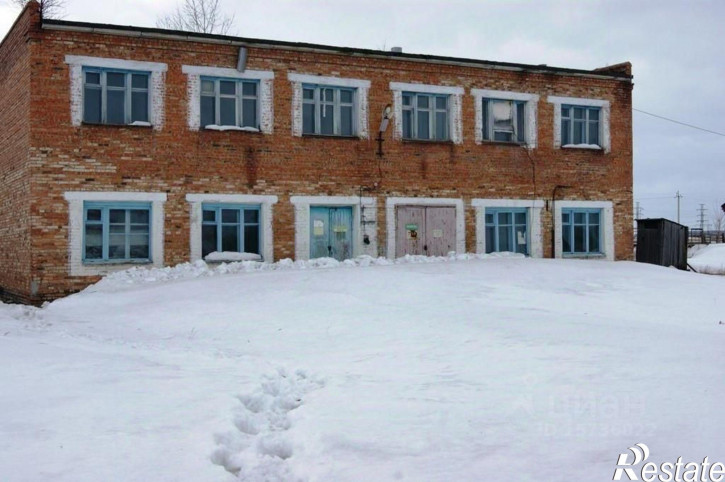 Склад ул Нефтяников, 1,  д. 1