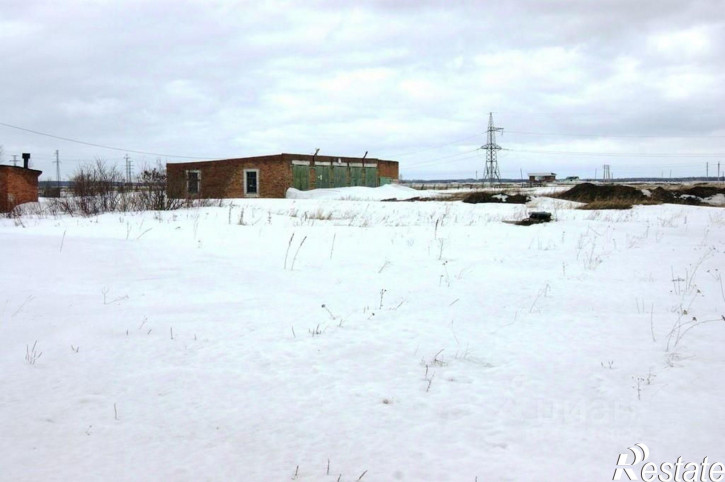 Склад ул Нефтяников, 1,  д. 1